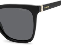 Polaroid PLD 4155/S/X Frauen Vollrandfassung 807-Schwarz
