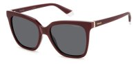 POLAROID PLD 4155/S/X FRAUEN VOLLRANDFASSUNG LHF-BURGUNDY
