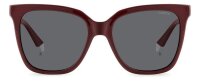 Polaroid PLD 4155/S/X Frauen Vollrandfassung LHF-Burgundy