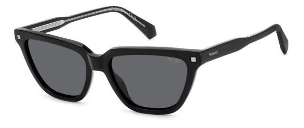 Polaroid PLD 4157/S/X Frauen Vollrandfassung 807-Schwarz
