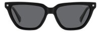 Polaroid PLD 4157/S/X Frauen Vollrandfassung 807-Schwarz