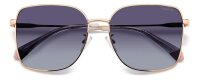 Polaroid PLD 4158/G/S/X Frauen Vollrandfassung DDB-Gold