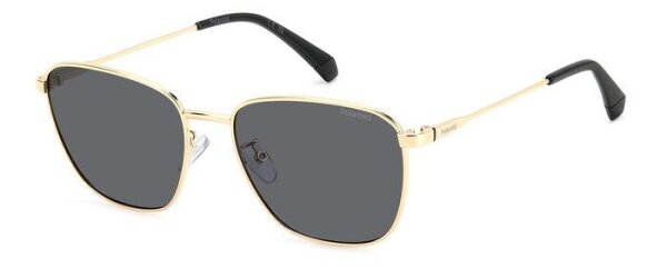 Polaroid PLD 4159/G/S/X Männer Vollrandfassung J5G-Gold