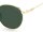 Polaroid PLD 6171/S Unisex Erwachsene Vollrandfassung J5G-Gold