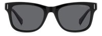 Polaroid PLD 6206/S Unisex Erwachsene Vollrandfassung 807-Schwarz