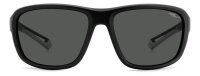 Polaroid PLD 7049/S Unisex Erwachsene Vollrandfassung 003-Schwarz