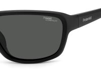 Polaroid PLD 7049/S Unisex Erwachsene Vollrandfassung 003-Schwarz