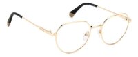 POLAROID PLD D465 UNISEX ERWACHSENE VOLLRANDFASSUNG J5G-GOLD