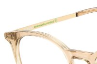 Polaroid PLD D496 Unisex Erwachsene Vollrandfassung 10A-Beige