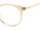 Polaroid PLD D496 Unisex Erwachsene Vollrandfassung 10A-Beige