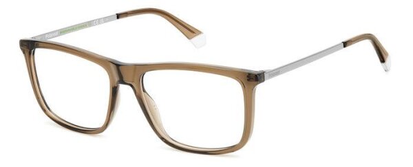 Polaroid PLD D497 Männer Vollrandfassung 10A-Beige