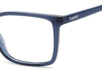 Polaroid PLD D499 Männer Vollrandfassung PJP-Blau