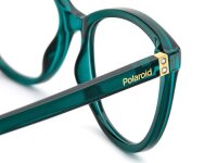Polaroid PLD D504 Frauen Vollrandfassung 1ED-Grün
