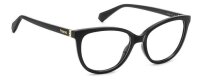 POLAROID PLD D504 FRAUEN VOLLRANDFASSUNG 807-SCHWARZ
