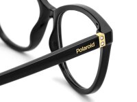 Polaroid PLD D504 Frauen Vollrandfassung 807-Schwarz