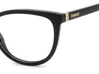 Polaroid PLD D504 Frauen Vollrandfassung 807-Schwarz
