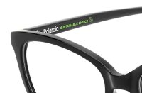 Polaroid PLD D504 Frauen Vollrandfassung 807-Schwarz
