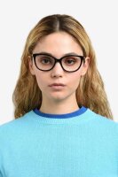 Polaroid PLD D504 Frauen Vollrandfassung 807-Schwarz