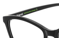 Polaroid PLD D505 Frauen Vollrandfassung 807-Schwarz