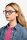 Polaroid PLD D505 Frauen Vollrandfassung 807-Schwarz