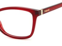Polaroid PLD D505 Frauen Vollrandfassung LHF-Burgundy