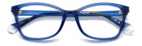 Polaroid PLD D505 Frauen Vollrandfassung PJP-Blau
