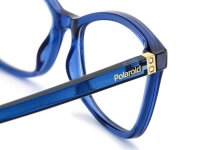 Polaroid PLD D505 Frauen Vollrandfassung PJP-Blau