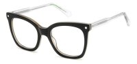 POLAROID PLD D507 FRAUEN VOLLRANDFASSUNG 0WM-SCHWARZ BEIGE