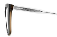 Polaroid PLD D507 Frauen Vollrandfassung 0WM-Schwarz Beige