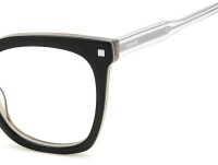 Polaroid PLD D507 Frauen Vollrandfassung 0WM-Schwarz Beige