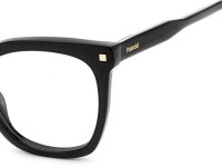 Polaroid PLD D507 Frauen Vollrandfassung 807-Schwarz