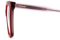 POLAROID PLD D507 FRAUEN VOLLRANDFASSUNG 92Y-ROT ROSA