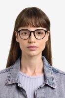 Polaroid PLD D510/G Unisex Erwachsene Vollrandfassung 807-Schwarz