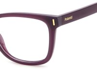 Polaroid PLD D511 Frauen Vollrandfassung B3V-Violett