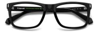 Polaroid PLD D512 Unisex Erwachsene Vollrandfassung 807-Schwarz