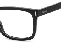 Polaroid PLD D512 Unisex Erwachsene Vollrandfassung 807-Schwarz