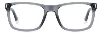 Polaroid PLD D512 Unisex Erwachsene Vollrandfassung KB7-Grau