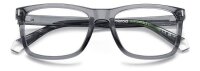 Polaroid PLD D512 Unisex Erwachsene Vollrandfassung KB7-Grau