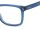Polaroid PLD D512 Unisex Erwachsene Vollrandfassung PJP-Blau