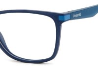 Polaroid PLD D514 Männer Vollrandfassung PJP-Blau