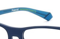 Polaroid PLD D514 Männer Vollrandfassung PJP-Blau