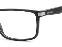 Polaroid PLD D515 Männer Vollrandfassung O6W-Schwarz Grau