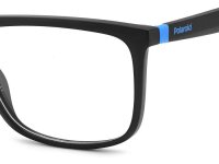 Polaroid PLD D516 Männer Vollrandfassung 0VK-Schwarz Blau