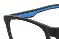 Polaroid PLD D517 Unisex Erwachsene Vollrandfassung 0VK-Schwarz Blau