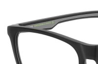 Polaroid PLD D517 Unisex Erwachsene Vollrandfassung O6W-Schwarz Grau