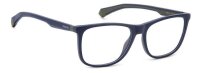 POLAROID PLD D517 UNISEX ERWACHSENE VOLLRANDFASSUNG PJP-BLAU