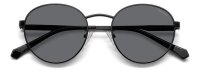 Polaroid PLD 2144/G/S/X Unisex Erwachsene Vollrandfassung 003-Schwarz