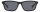 Polaroid PLD 2147/CS Unisex Erwachsene Vollrandfassung O6W-Schwarz Grau