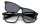 Polaroid PLD 2147/CS Unisex Erwachsene Vollrandfassung O6W-Schwarz Grau