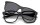 Polaroid PLD 2148/CS Unisex Erwachsene Vollrandfassung O6W-Schwarz Grau